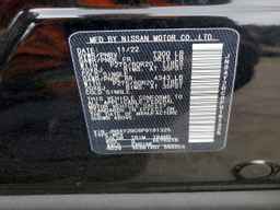 2023 NISSAN Armada