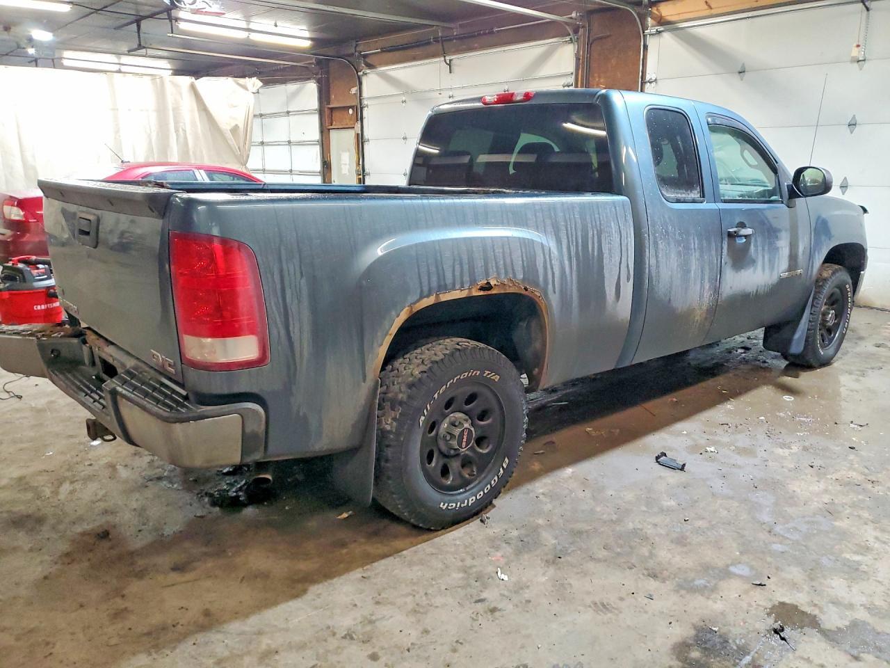 2011 GMC Sierra