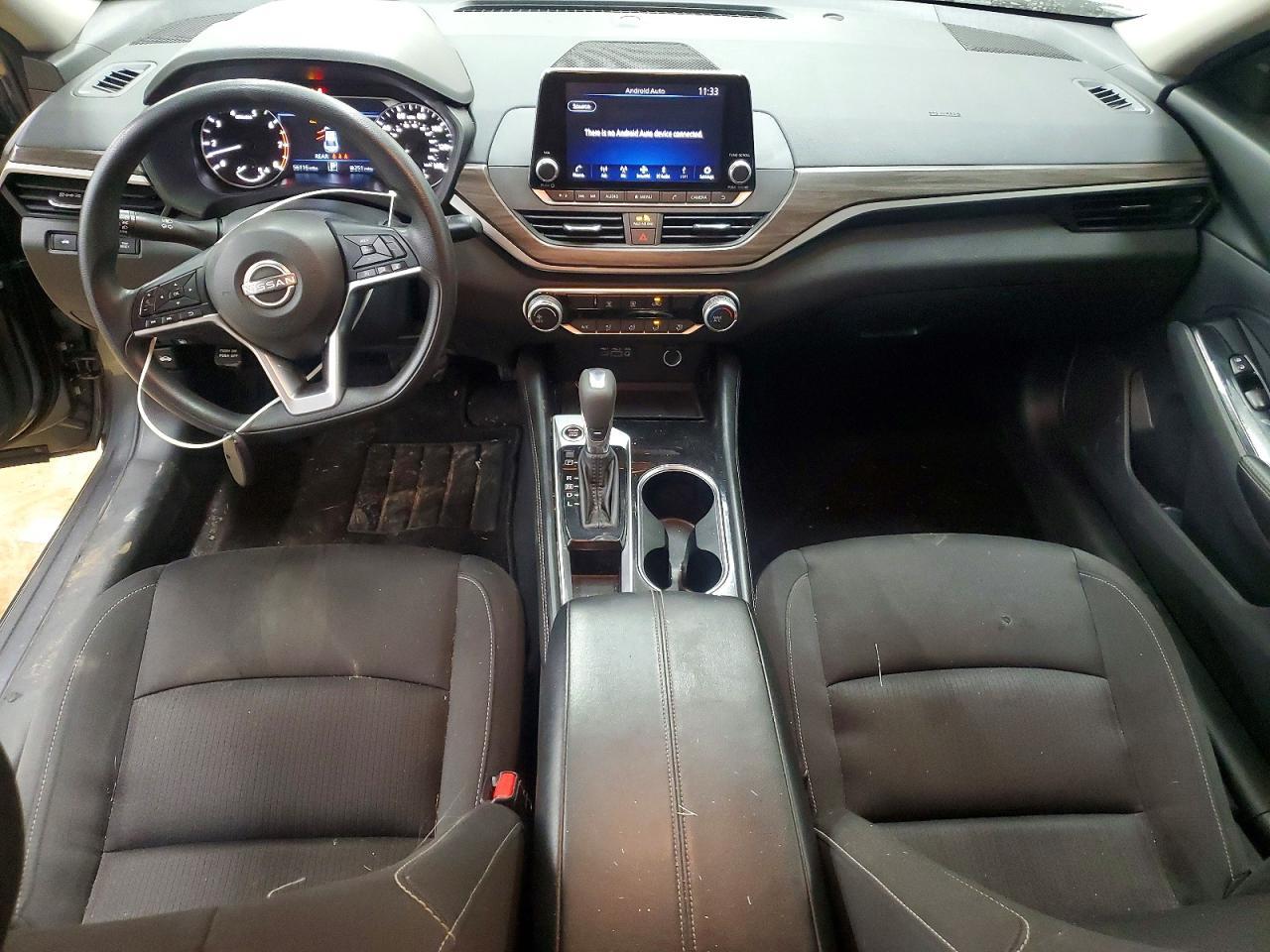 2023 NISSAN ALTIMA