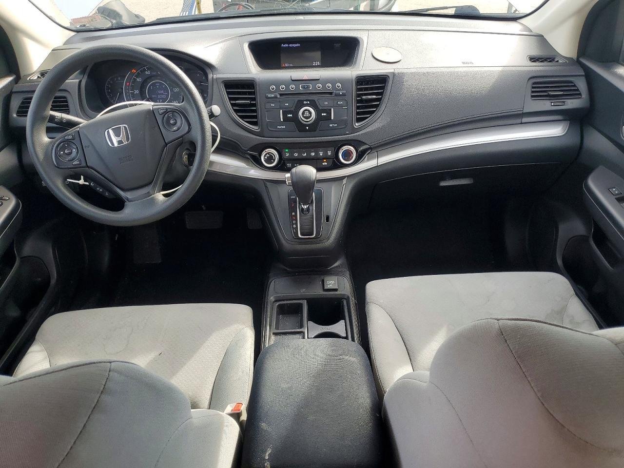 2015 HONDA CR-V