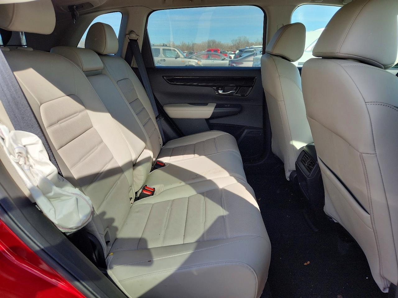 2023 HONDA CR-V