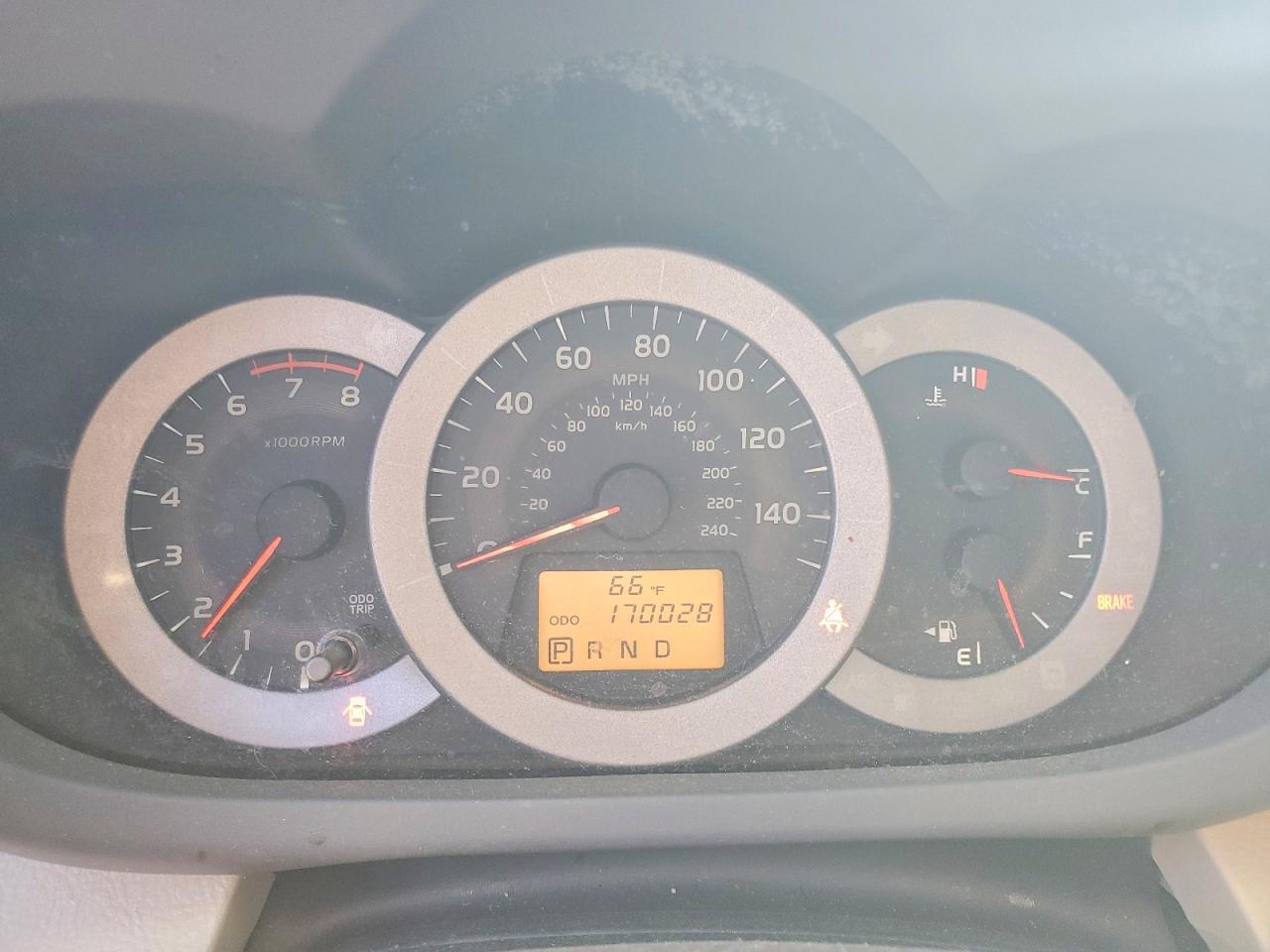 2010 TOYOTA RAV4