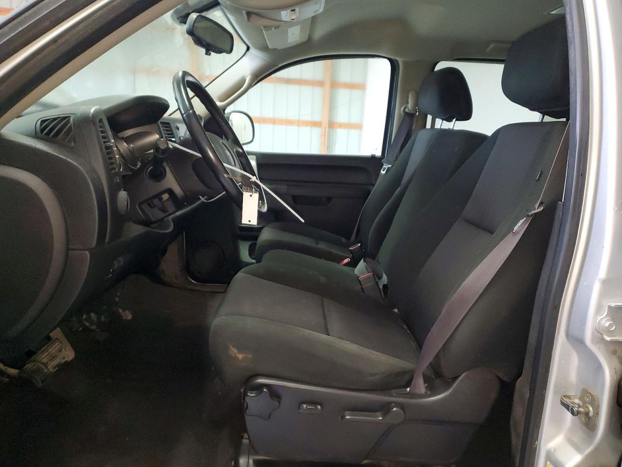 2012 GMC Sierra