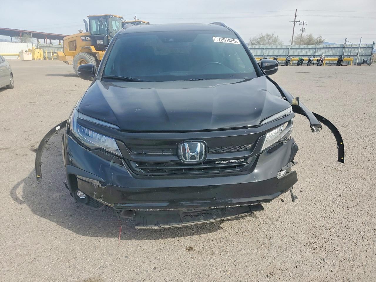2021 HONDA PILOT