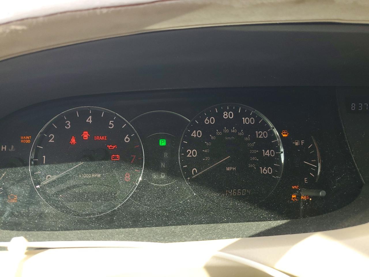 2006 TOYOTA Avalon