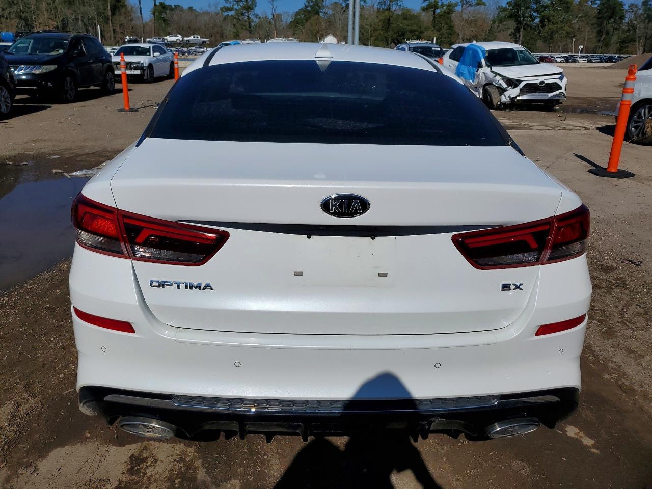 2020 KIA OPTIMA