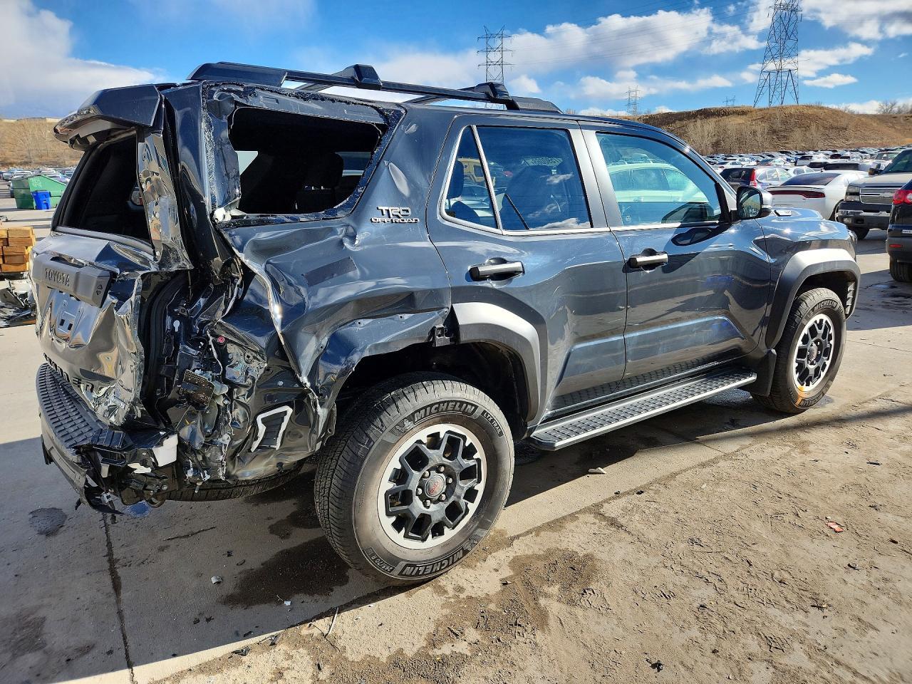2025 TOYOTA 4Runner