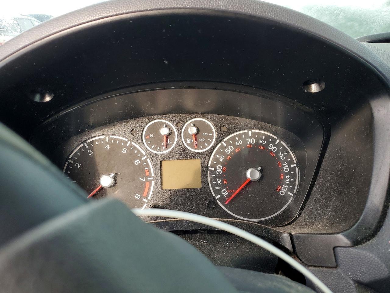 2012 FORD TRANSIT CONNECT