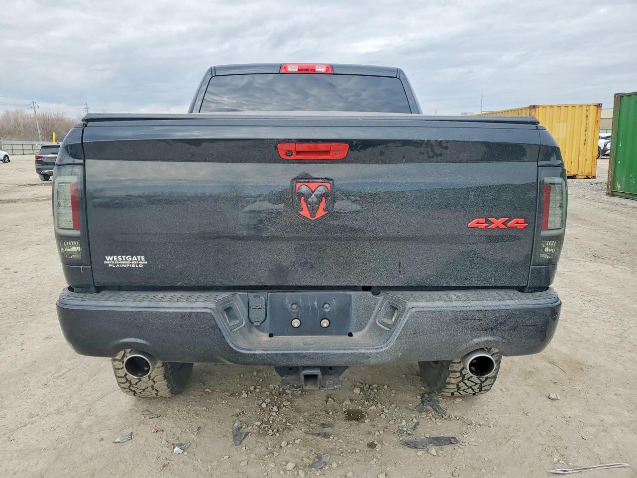 2017 RAM 1500