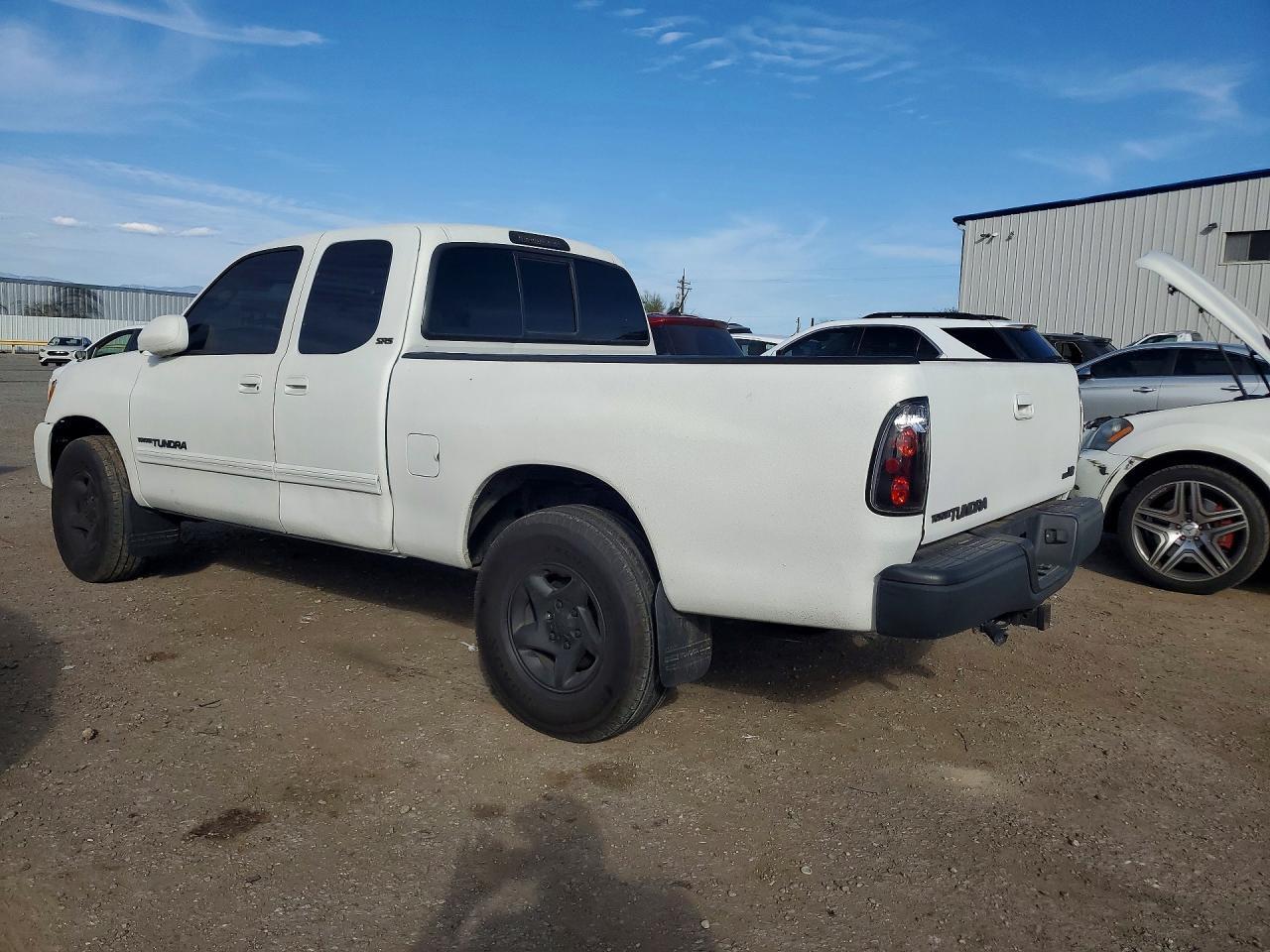 2003 TOYOTA TUNDRA