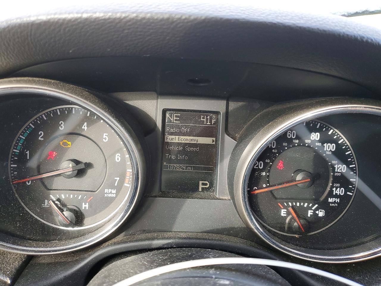 2012 JEEP Grand Cherokee