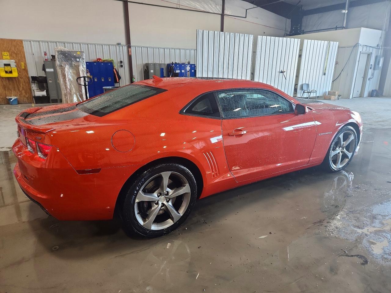 2013 CHEVROLET Camaro