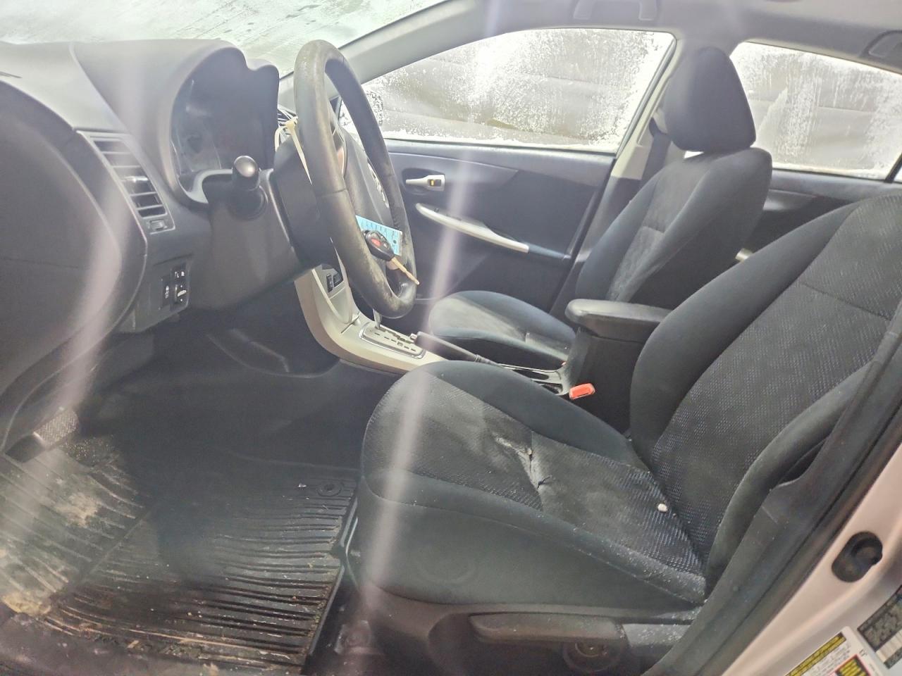 2010 TOYOTA COROLLA