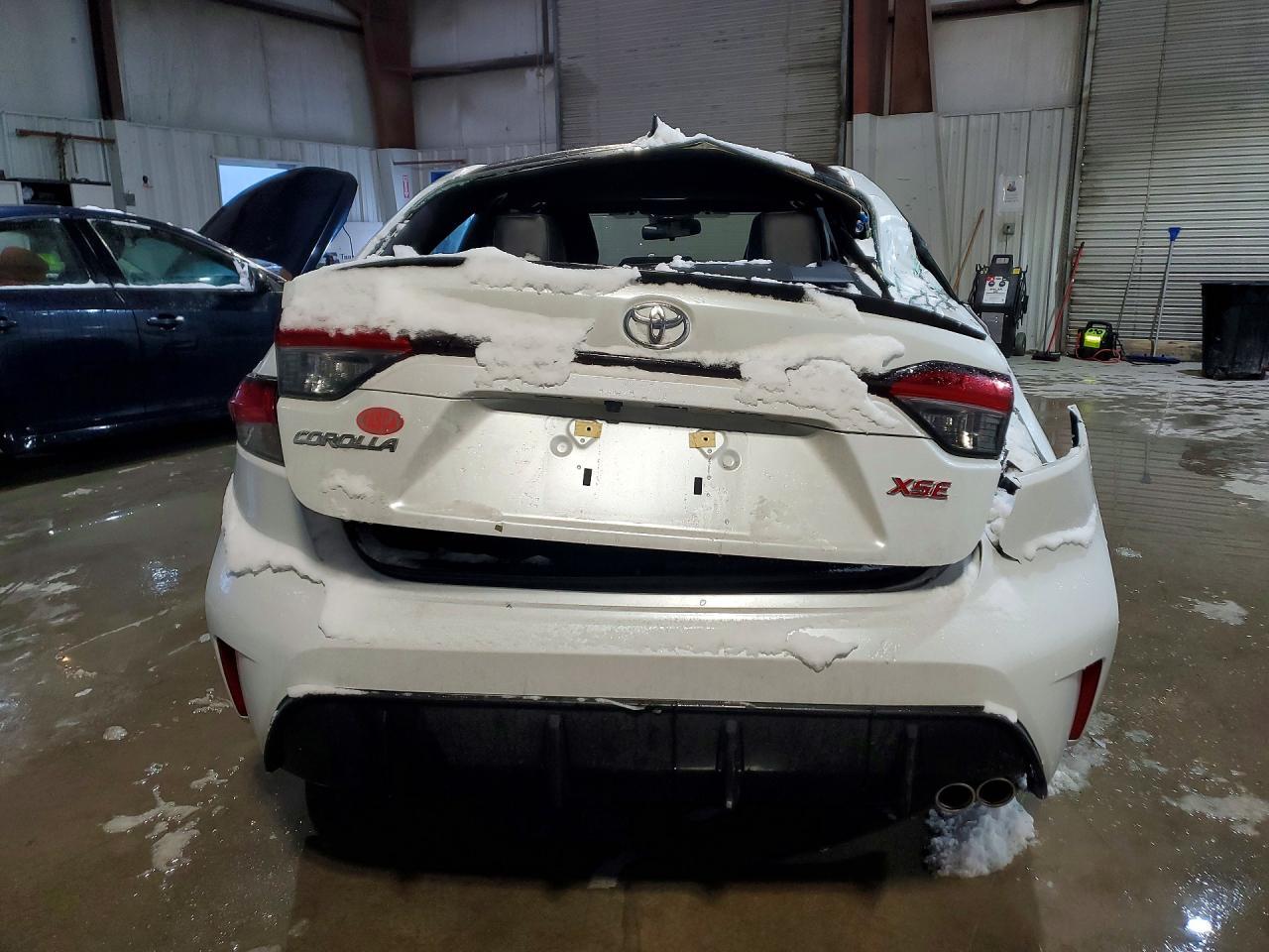 2024 TOYOTA COROLLA