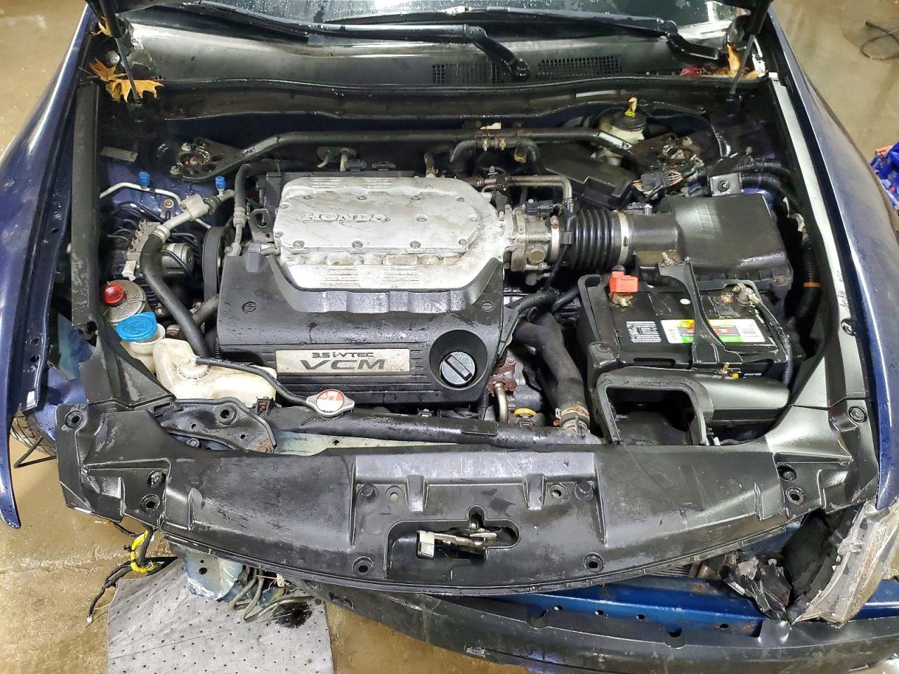 2008 HONDA ACCORD