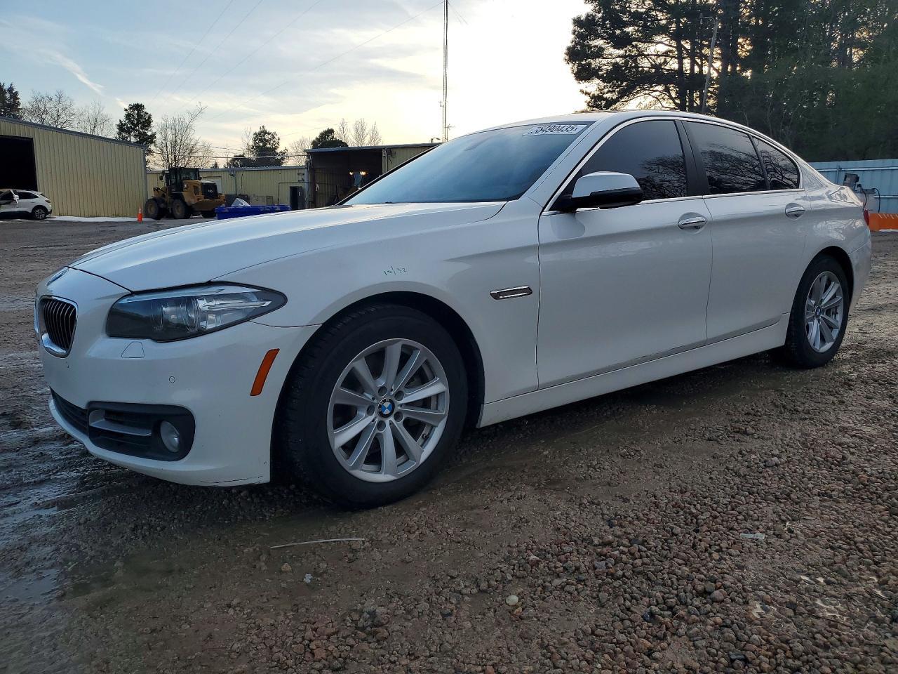 2015 BMW 5 series