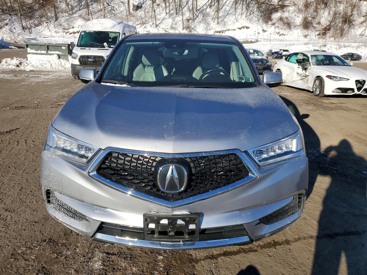 2020 ACURA MDX