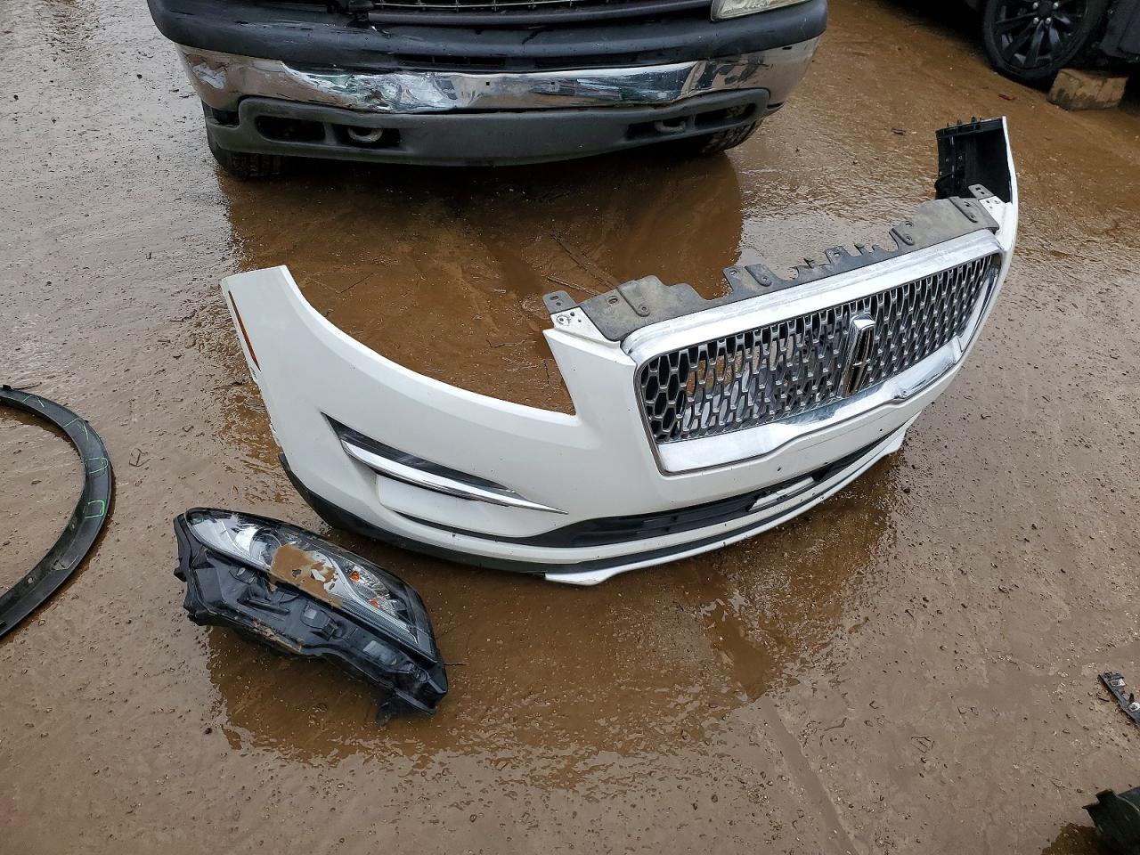 2019 LINCOLN MKC