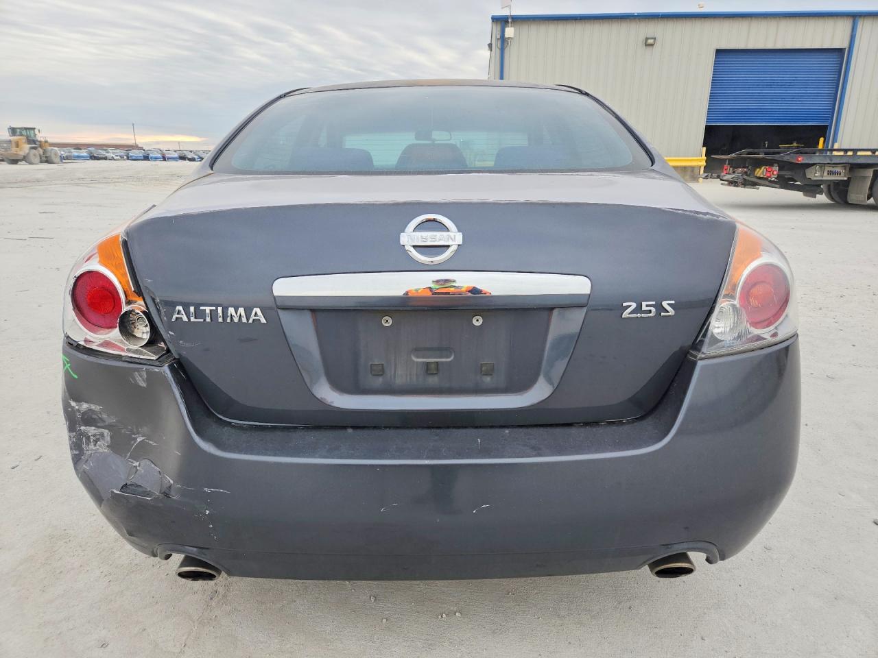 2009 NISSAN ALTIMA