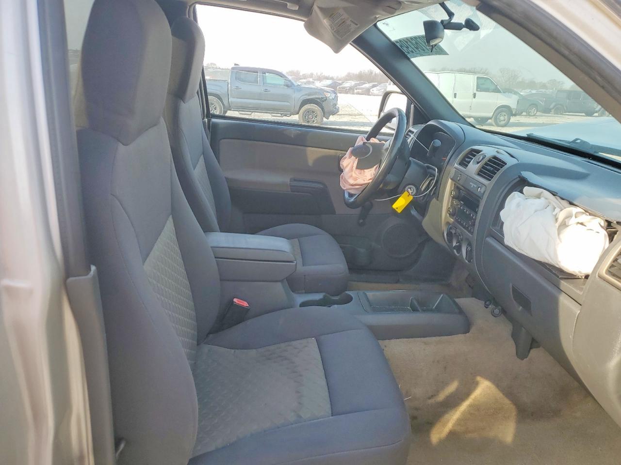 2005 GMC CANYON