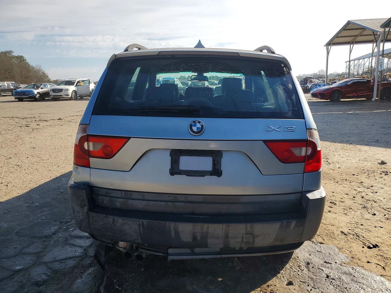 2004 BMW X3