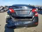 2015 NISSAN SENTRA