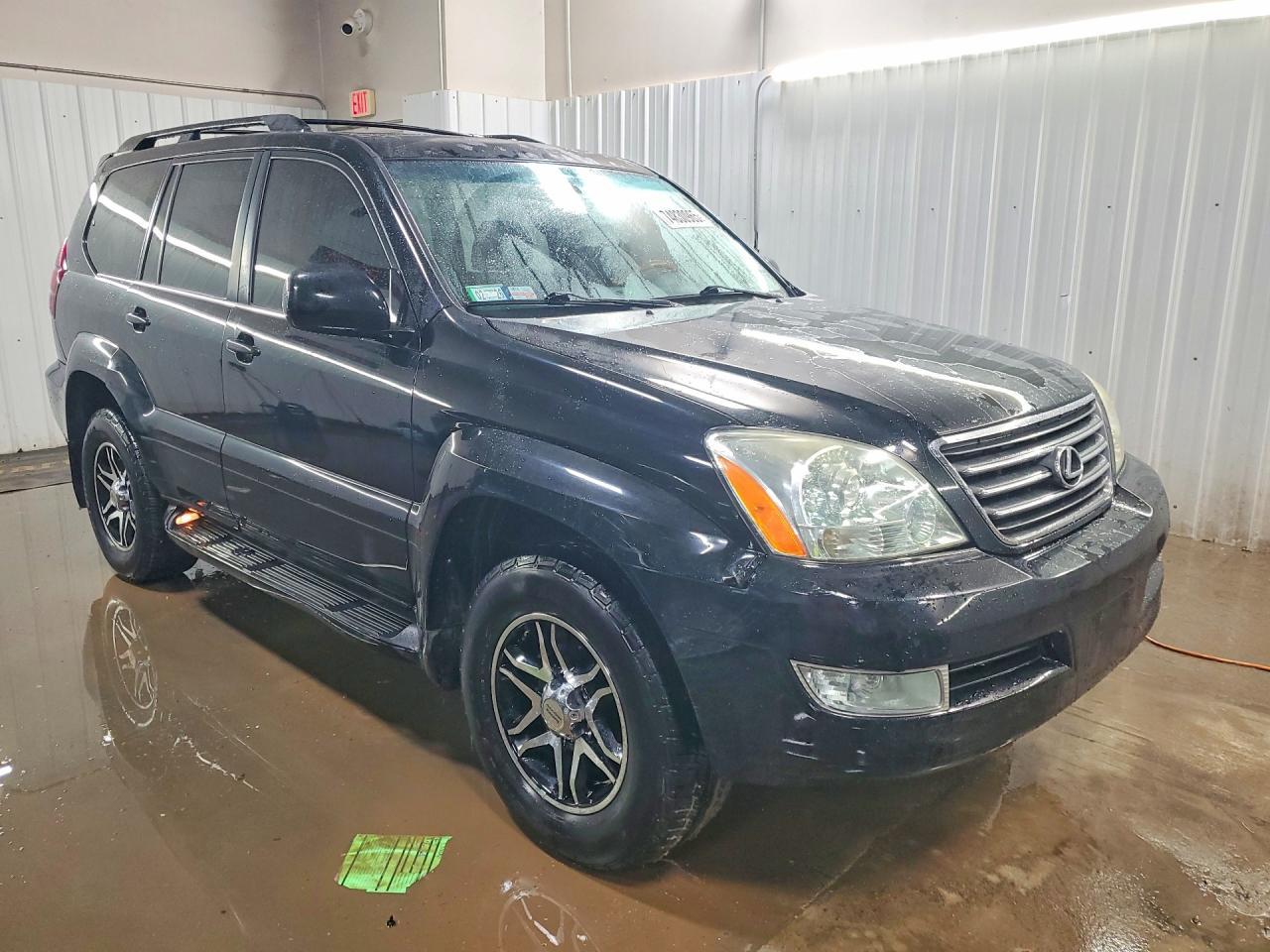 2005 LEXUS Gx 470