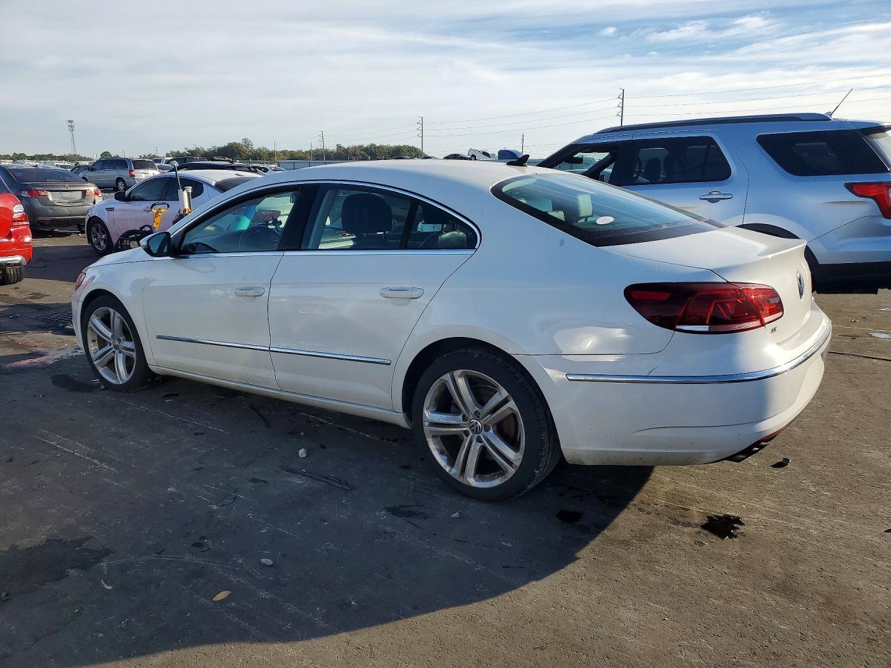 2013 VOLKSWAGEN CC