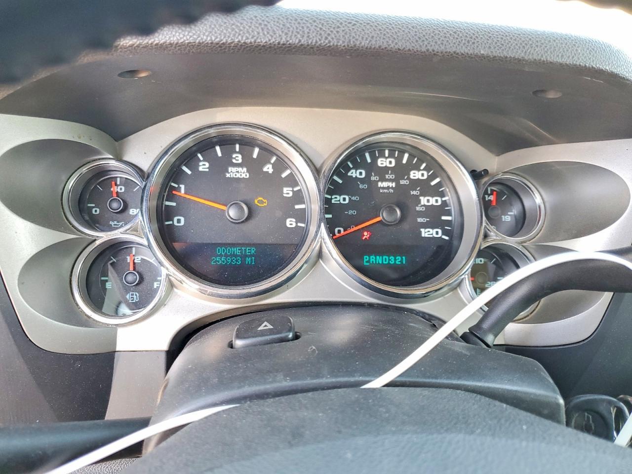 2008 CHEVROLET Silverado