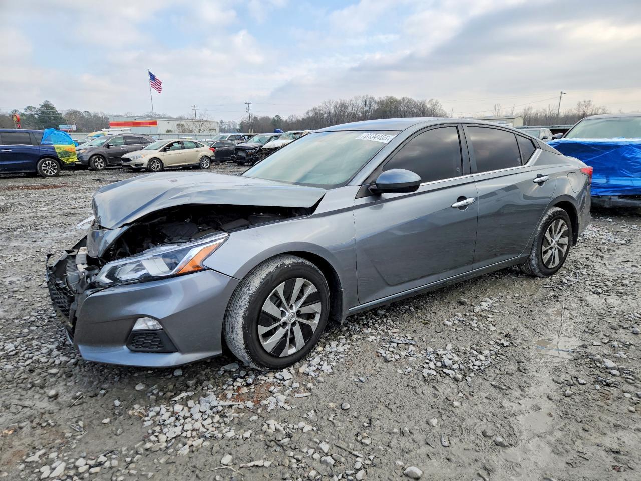 2020 NISSAN ALTIMA