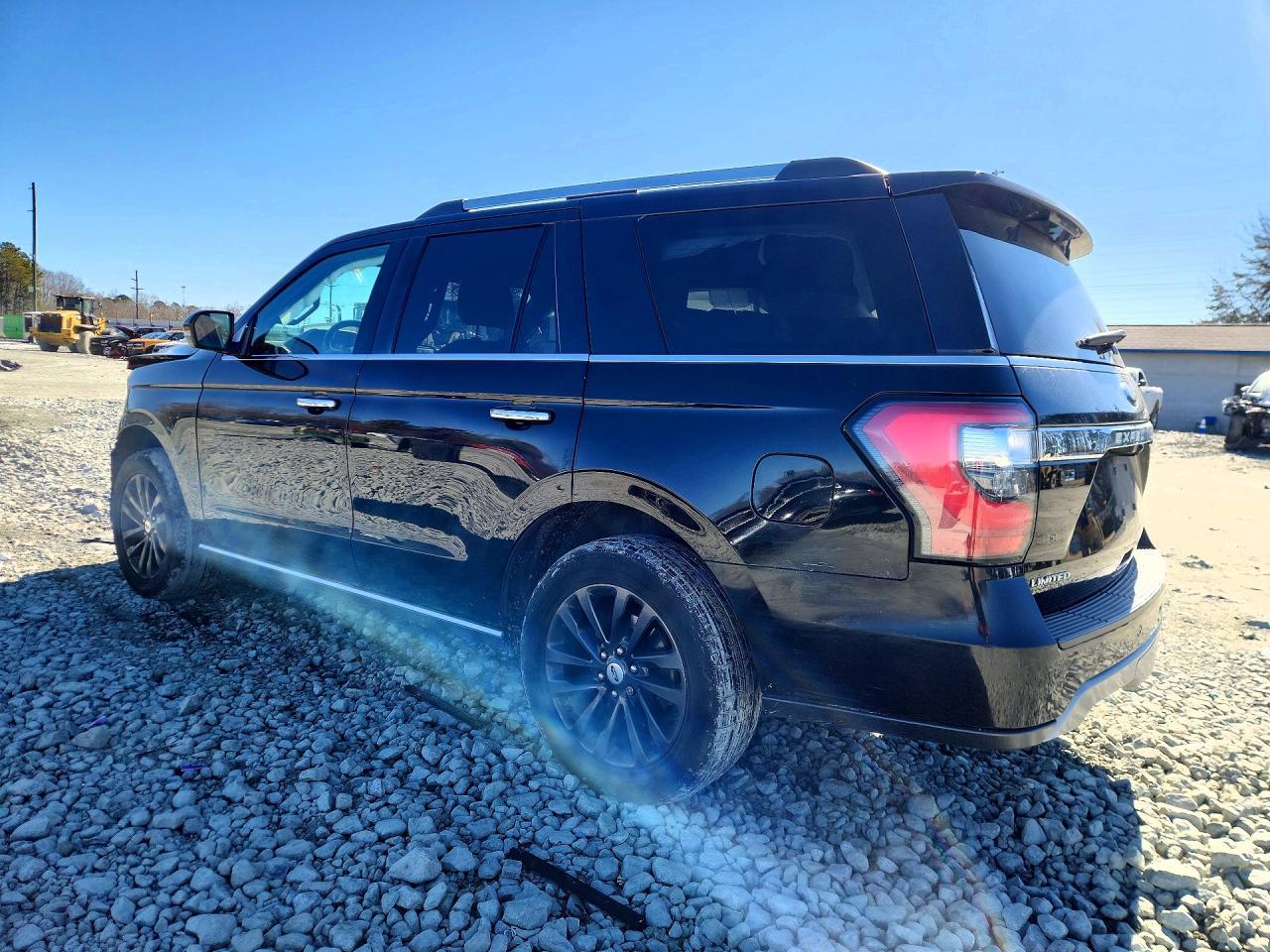 2020 FORD Expedition