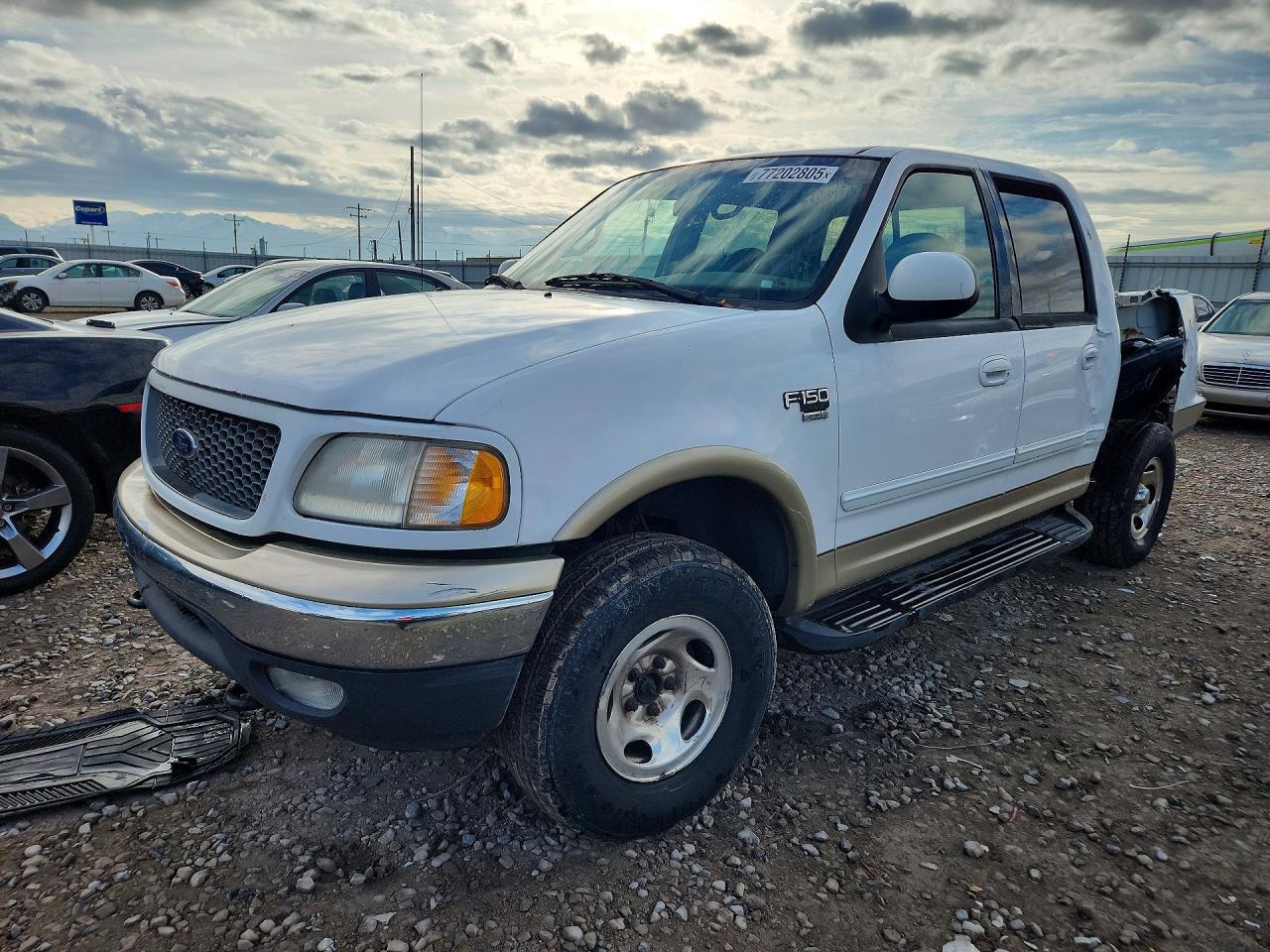 2001 FORD F-150