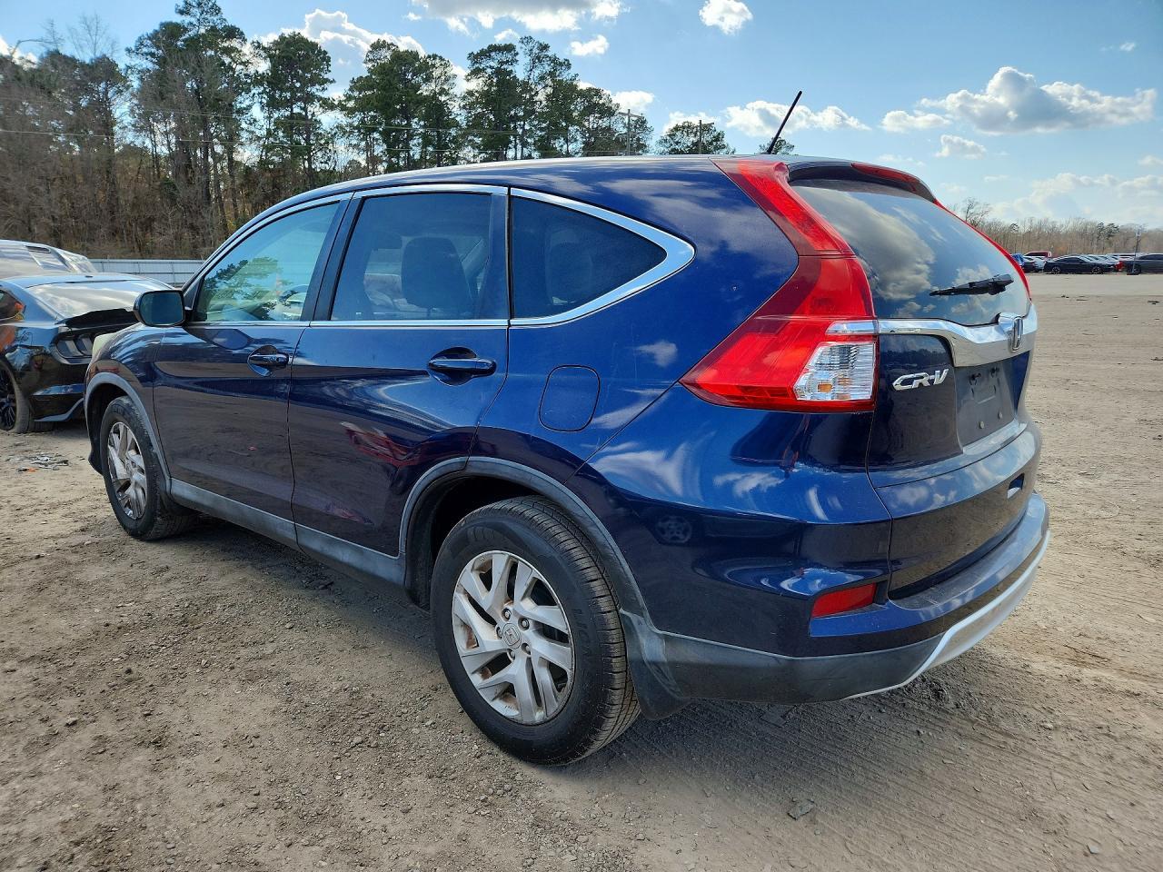 2016 HONDA CR-V