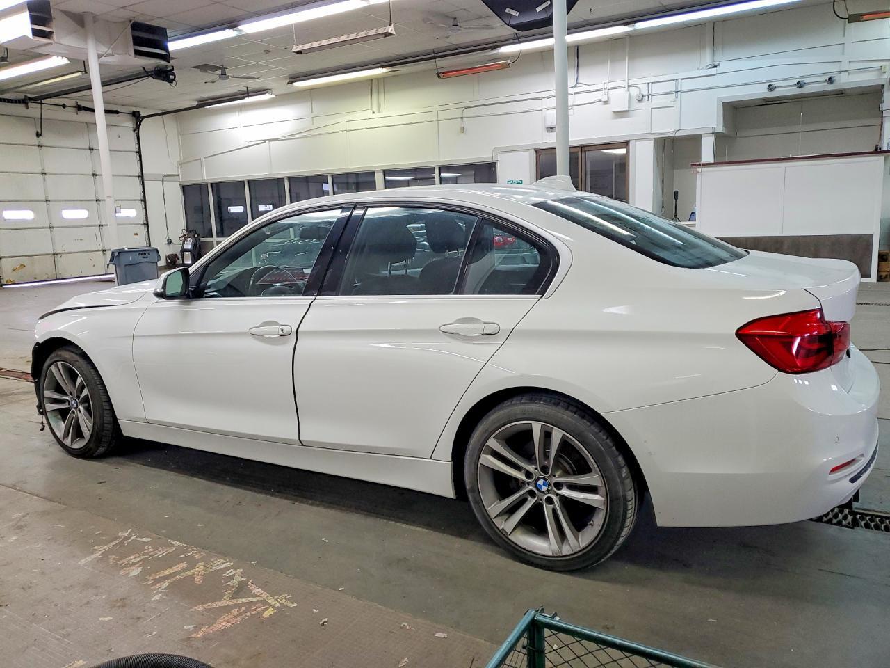 2017 BMW 3 SERIES