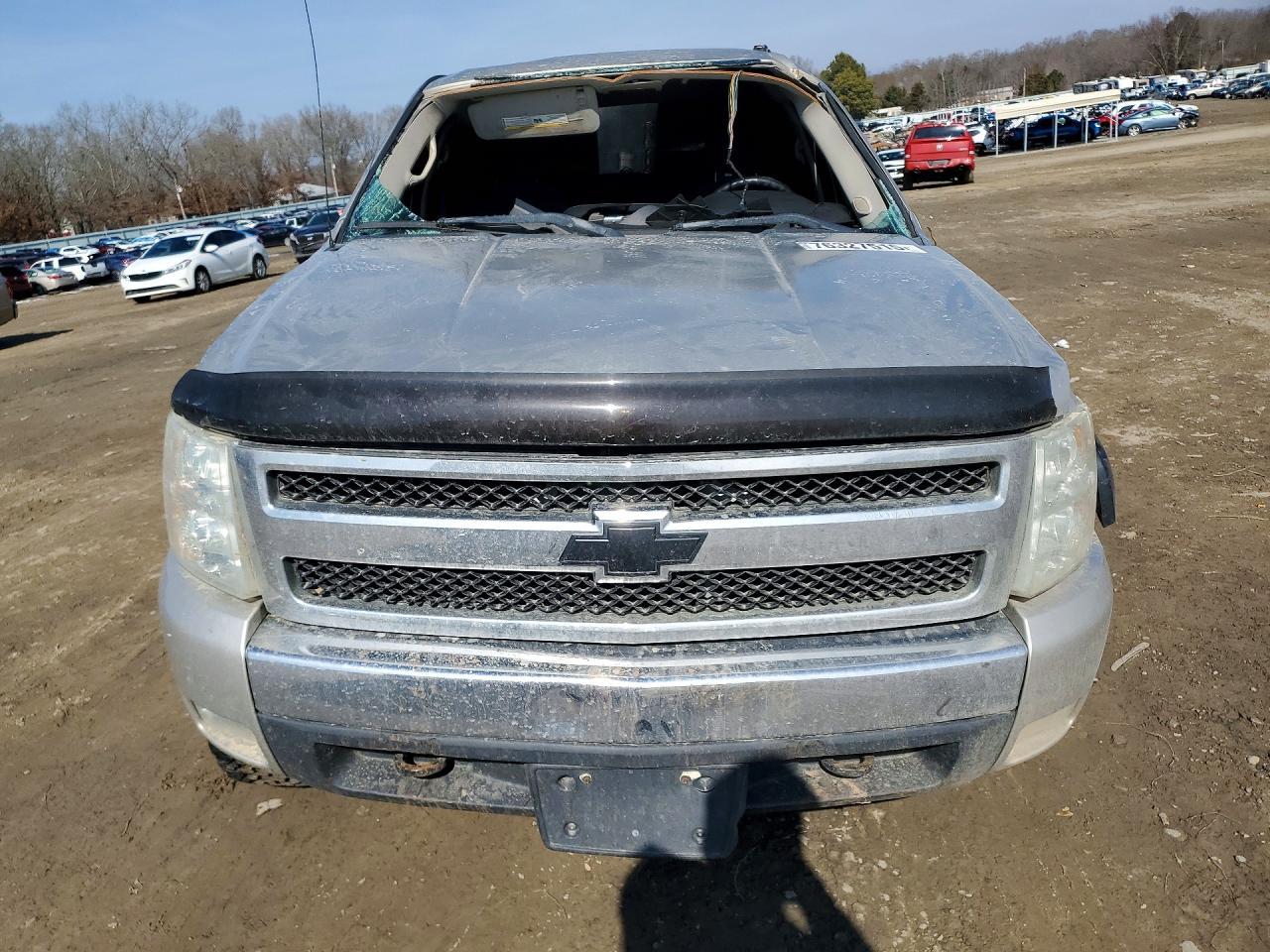 2008 CHEVROLET Silverado