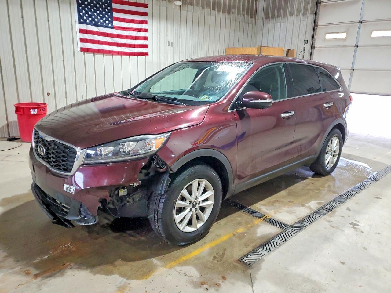 2020 KIA SORENTO