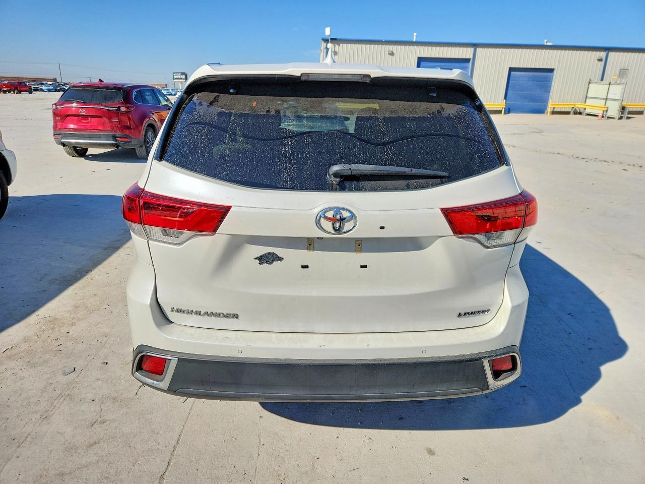 2018 TOYOTA HIGHLANDER