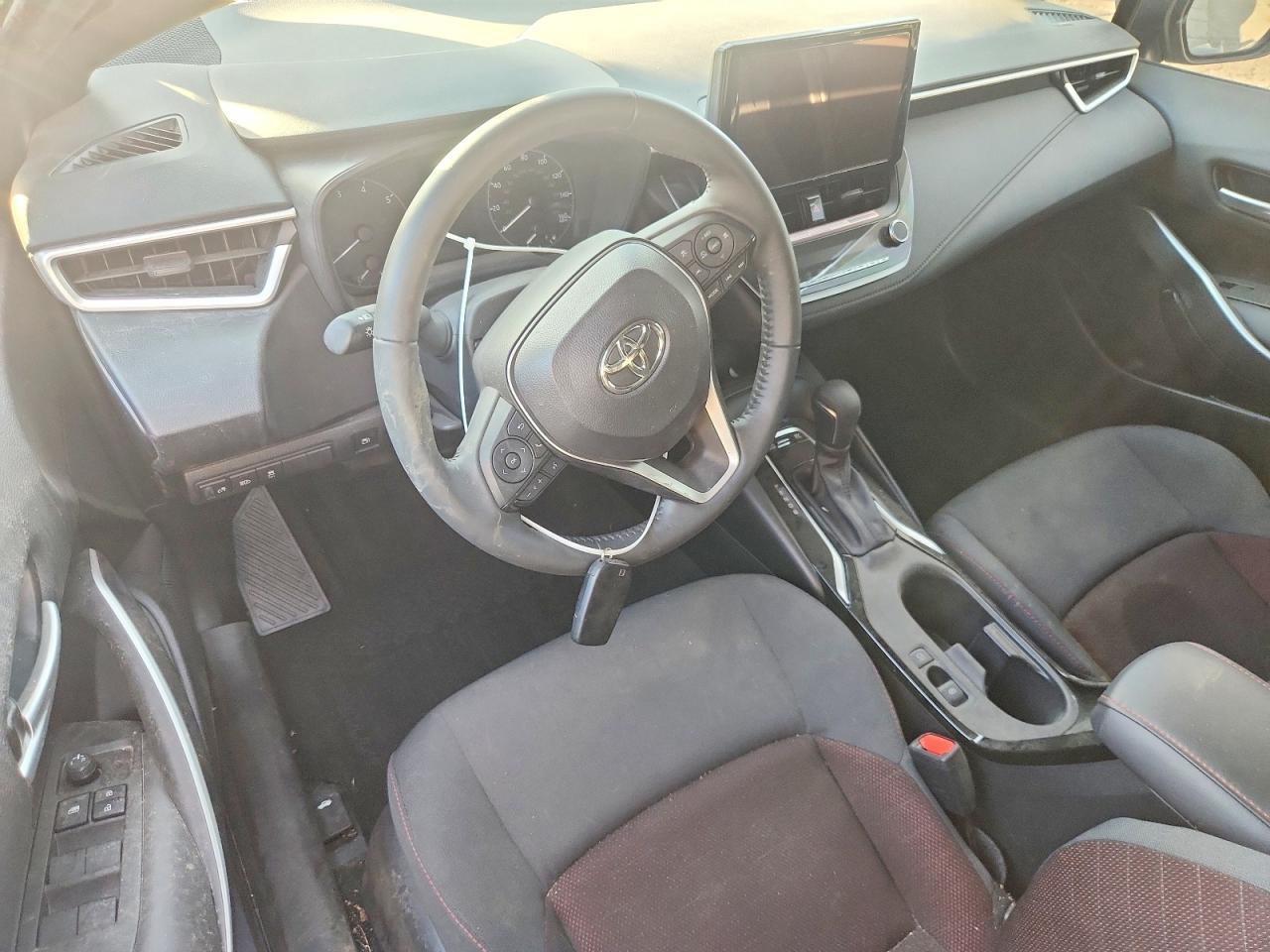 2025 TOYOTA COROLLA