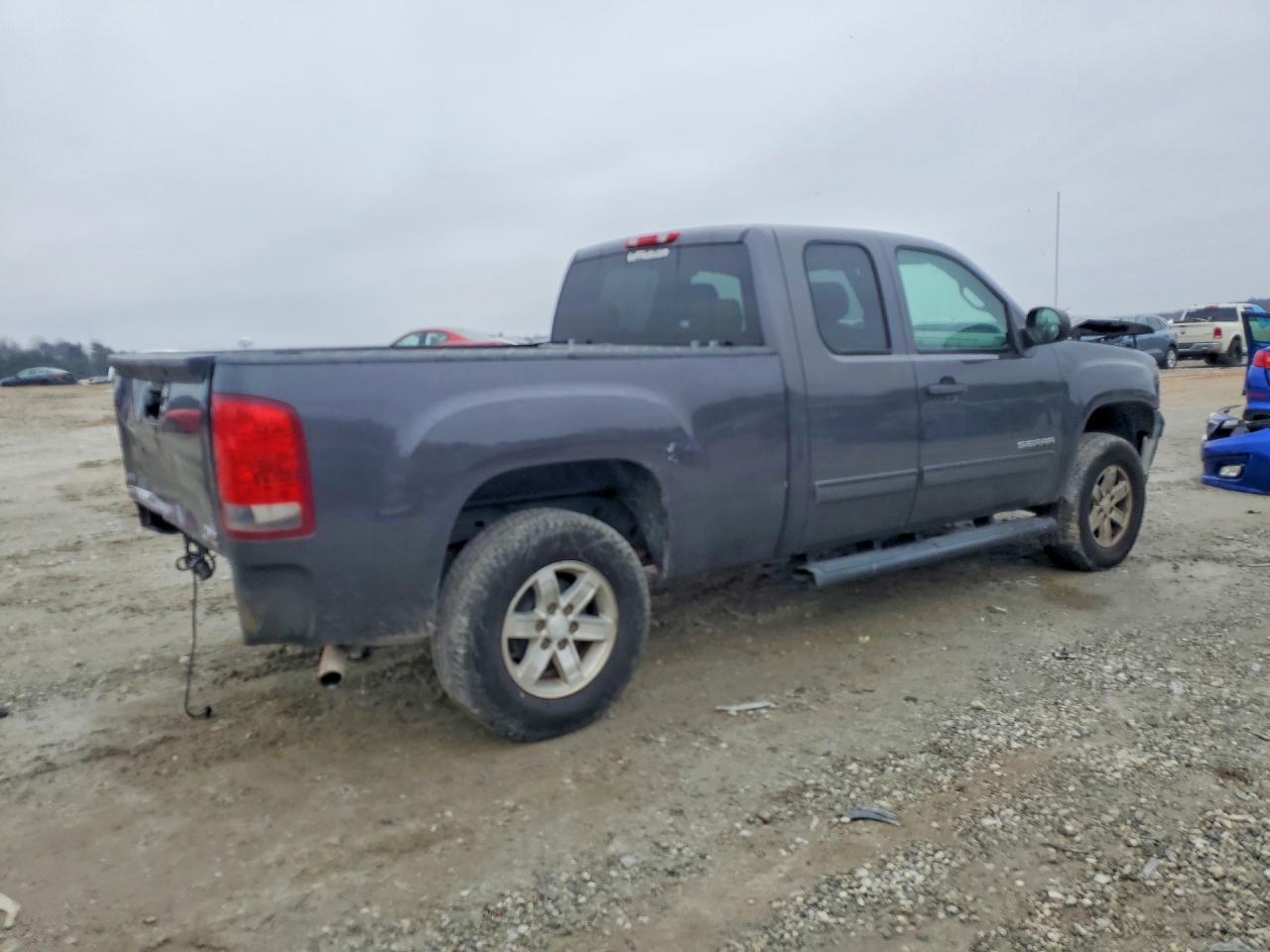 2010 GMC Sierra