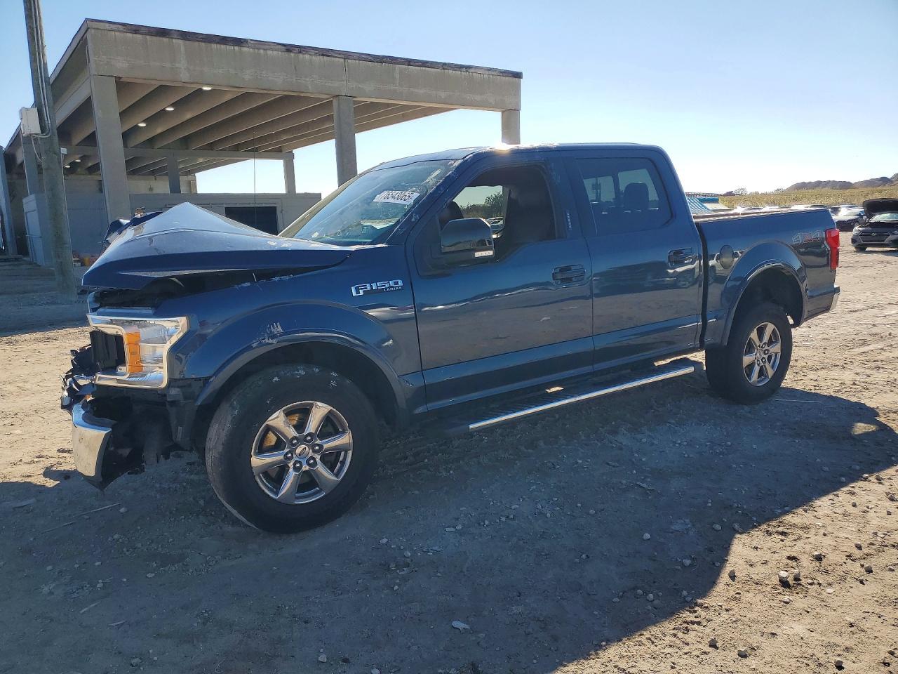 2018 FORD F-150 Lightning