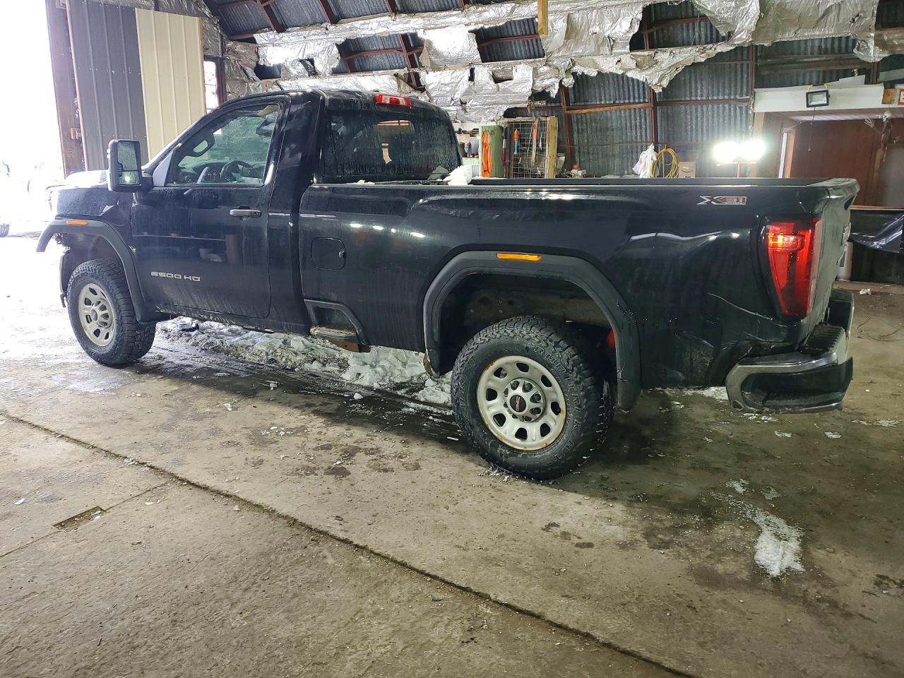 2022 GMC Sierra