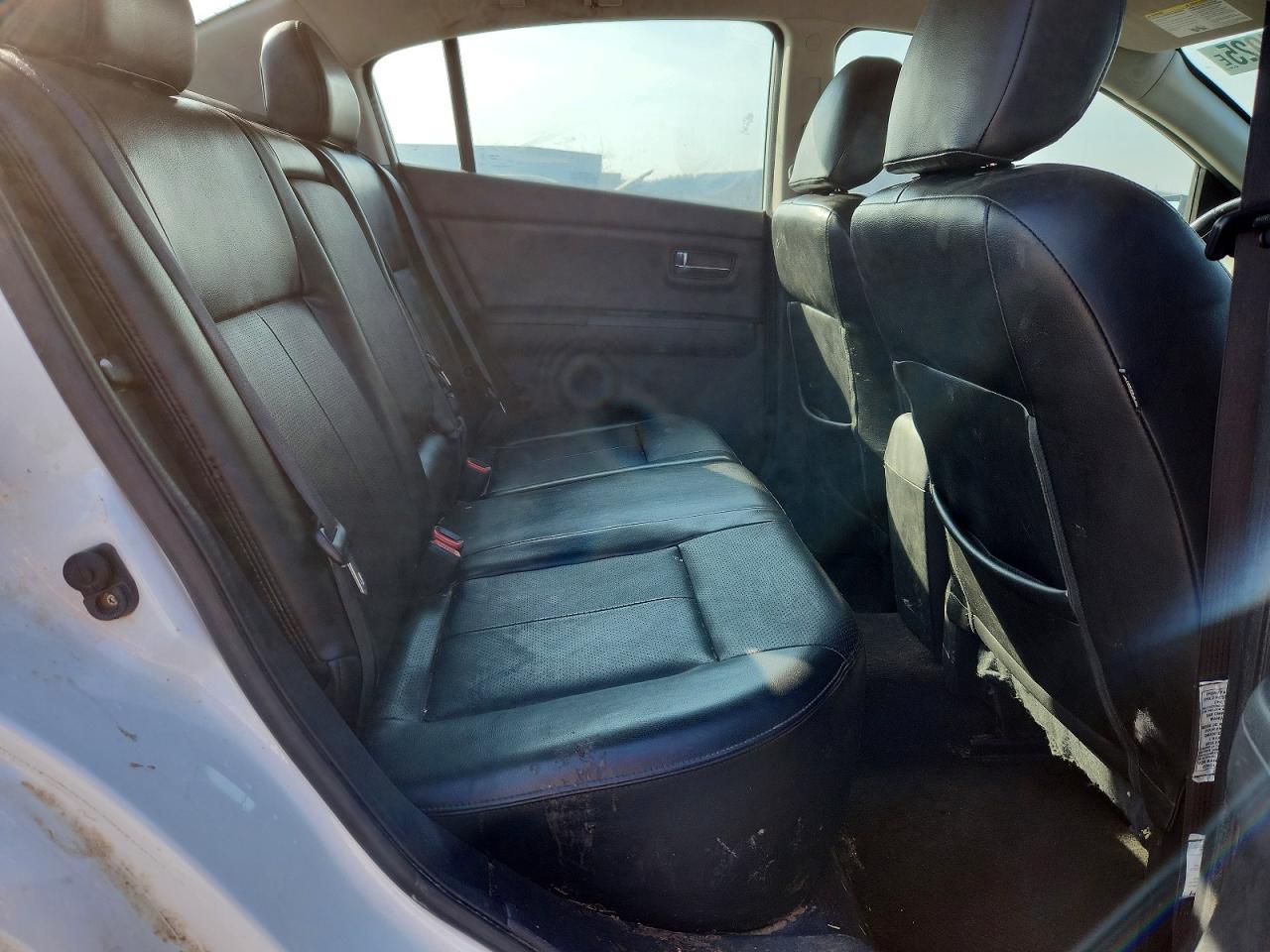 2012 NISSAN SENTRA