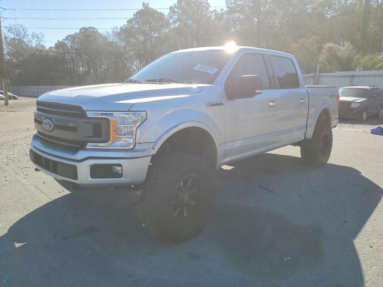2019 FORD F-150