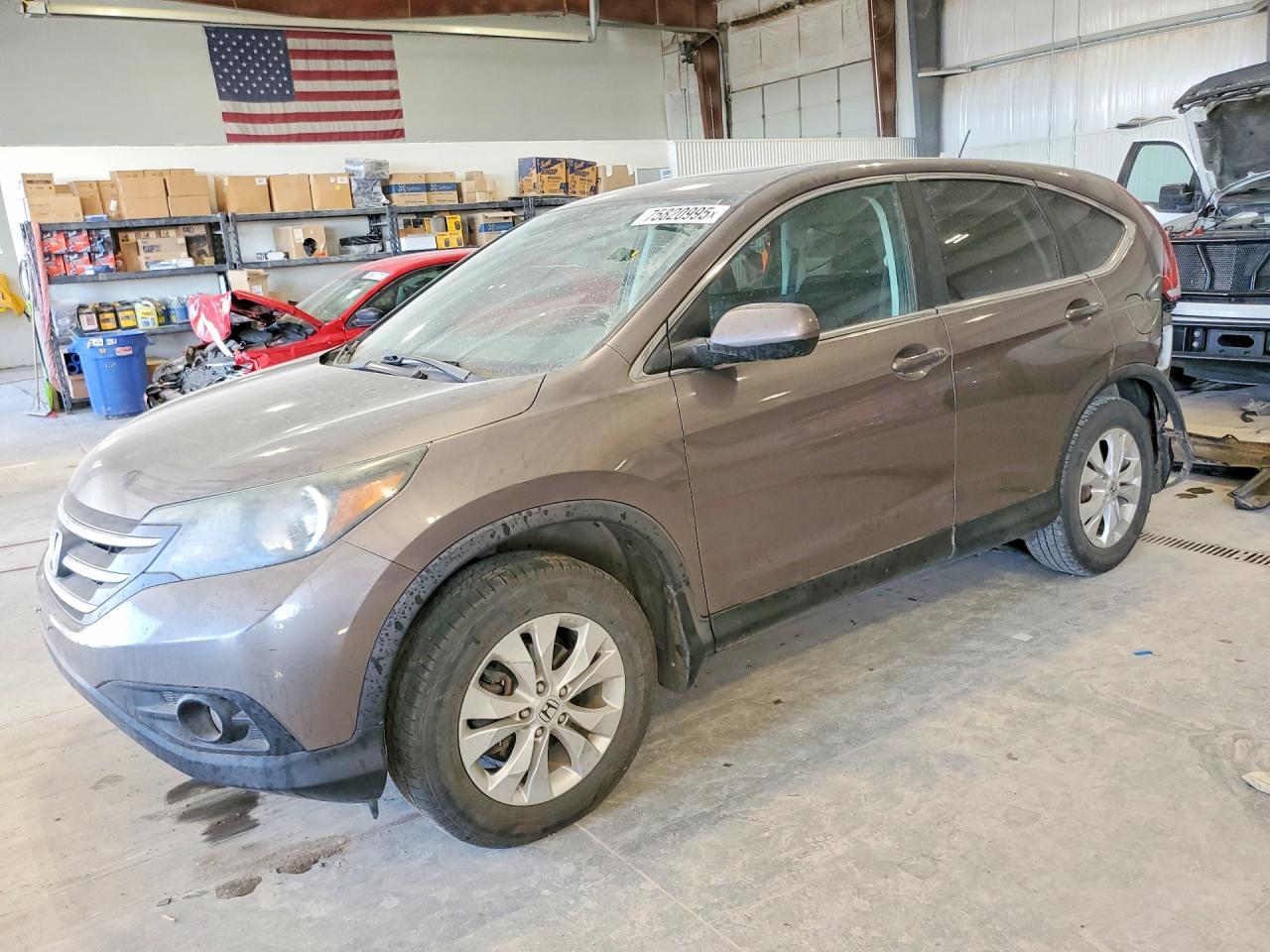 2014 HONDA CR-V