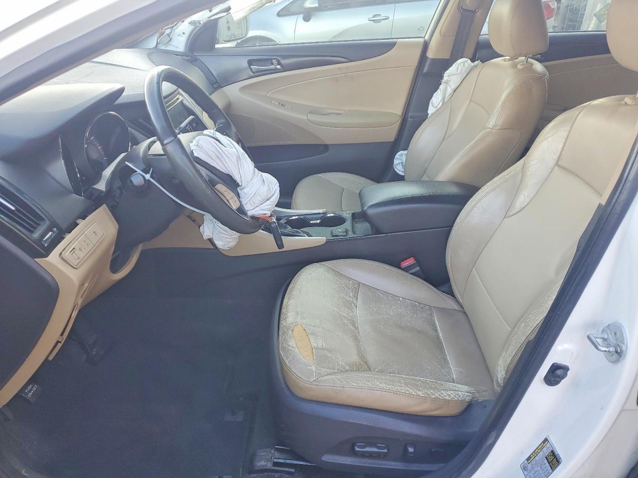 2013 HYUNDAI SONATA
