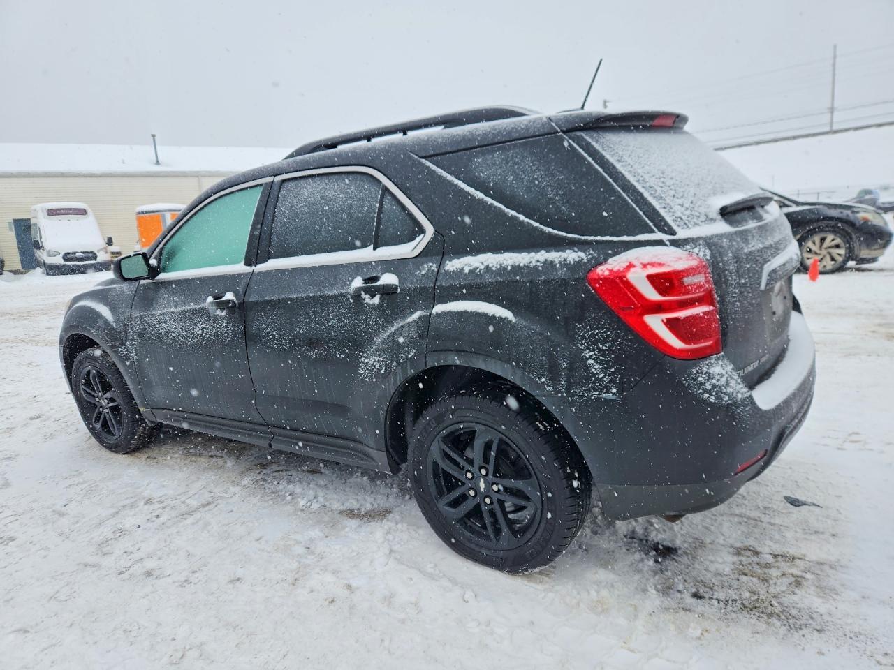 2017 CHEVROLET EQUINOX