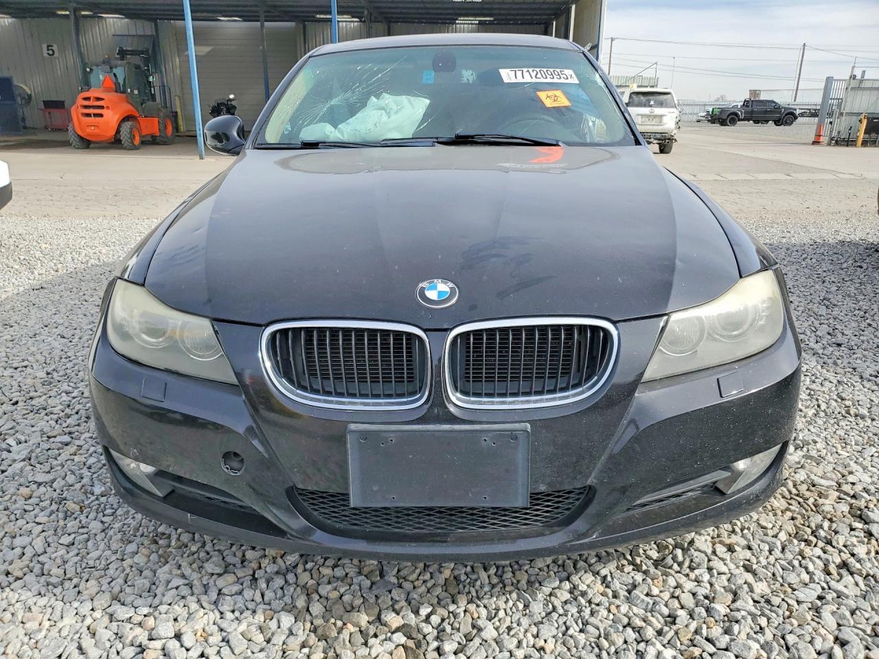 2011 BMW 3 SERIES