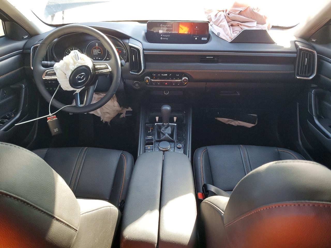 2025 MAZDA CX-50