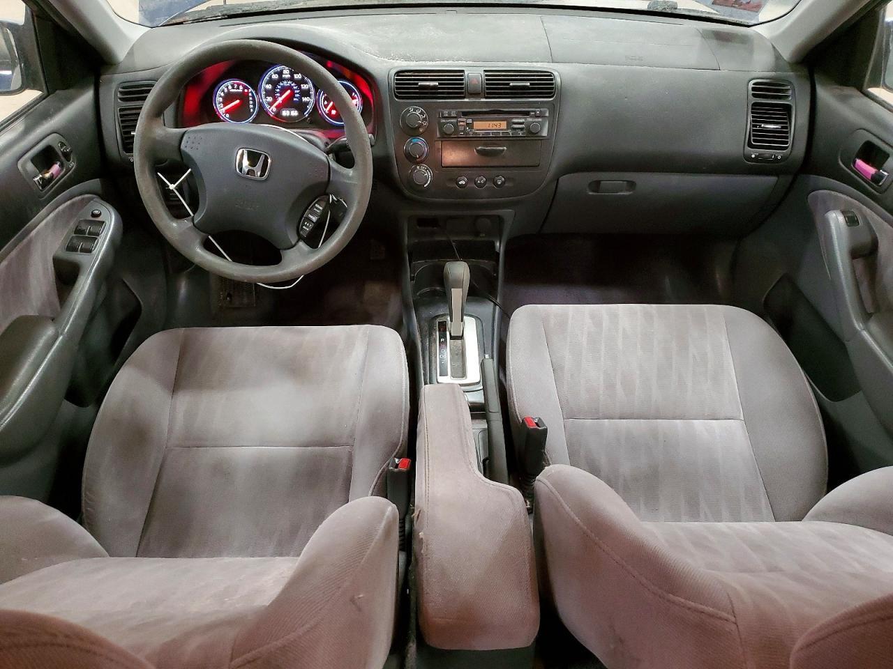 2005 HONDA CIVIC