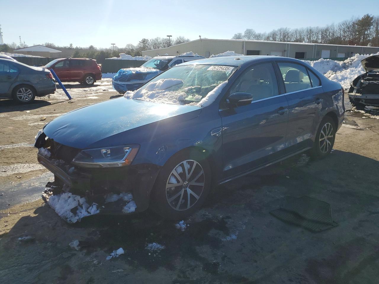 2017 VOLKSWAGEN JETTA
